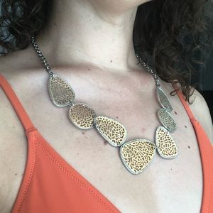 New York & Company Statement Necklace